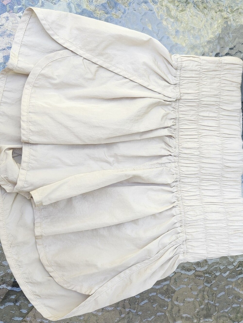 FP Movement Shorts Oatmeal Tan M